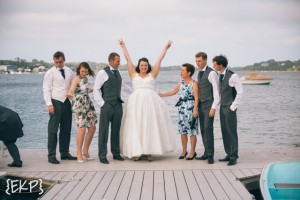 Cape Cod wedding photography by Erik Kruthoff Photography