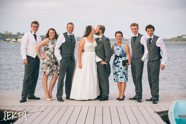 Cape Cod wedding photography by Erik Kruthoff Photography