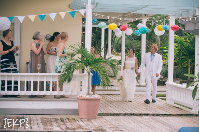 Eleuthera, The Bahamas destination wedding photography. Erik Kruthoff Photography