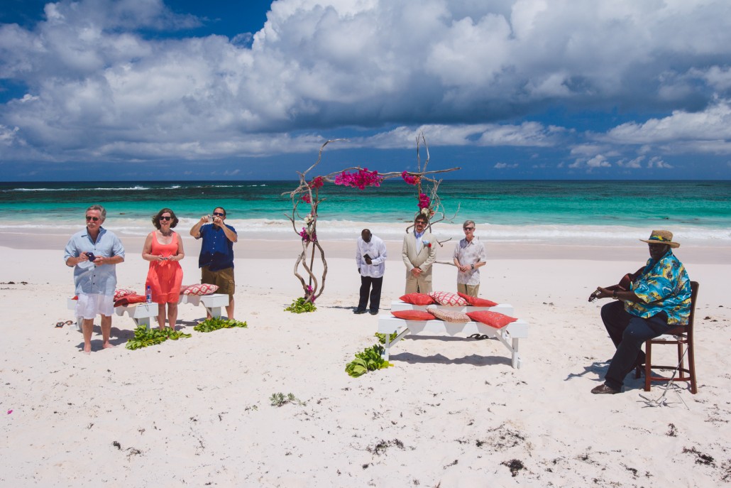 Bahamas Destination Wedding Photography