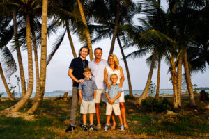 Family photos at Bahia St. Regis Puerto Rico by Erik Kruthoff Photography