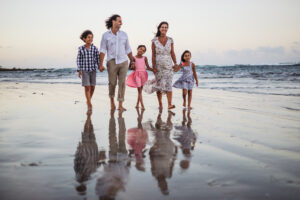 Ritz Carlton Reserve Dorado Beach Family Photography by Erik Kruthoff