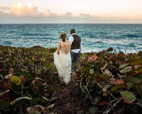 puerto rico wedding elopement