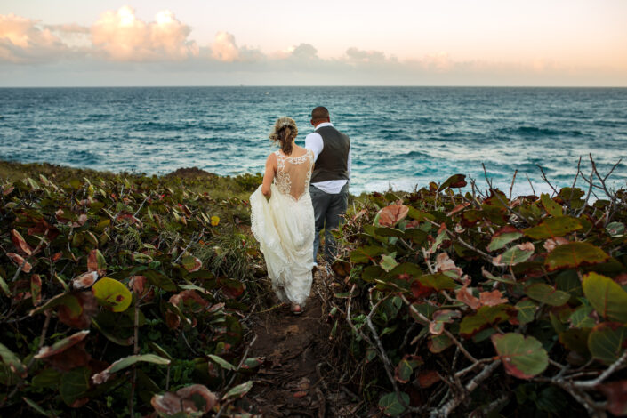 puerto rico wedding elopement